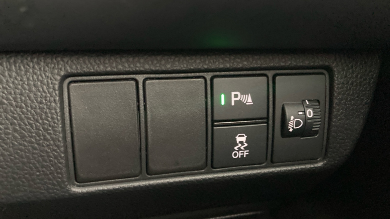 Honda HR-V 1.5 eHEV Elegance 5dr CVT Hybrid Hatchback